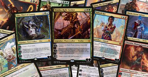 MTG: Planeswalker Guide .